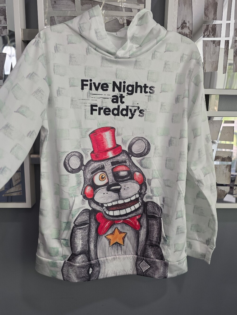 Five Nights At Freddy's Top. Large